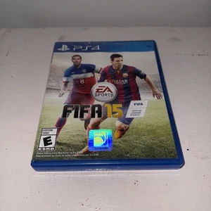 FIFA 15 (Sony PlayStation 4) - Picture 1 of 3