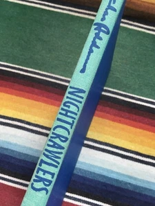 Nightcrawlers Charles Addams 1957 First Edition (Addams Family) - Picture 1 of 12