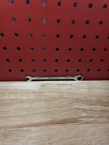 Snap-on Tools SOXRM7A 7mm Metric 0° Flank Drive Plus Ratchet Wrench USA  - Bild 1 von 24