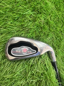 Callaway Big Bertha 6 Iron RCH 75i Regular Flex Shaft - Picture 1 of 7