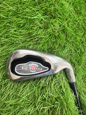 Callaway Big Bertha 6 Iron RCH 75i Regular Flex Shaft - Image 1 of 4