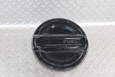 18-24 WRANGLER JL Black Painted Gas Gasoline Fuel Filler Door Assembly OEM Lid Foto 1 de 4