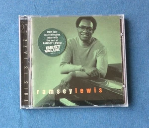 Ramsey Lewis: This Is Jazz 27 CD (Columbia/Legacy, CK 65043) - Picture 1 of 4
