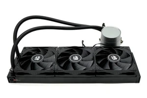 DeepCool 360EX Castle Anti-Fuite Adressable RGB AIO Liquide CPU Cooler - Photo 1/8