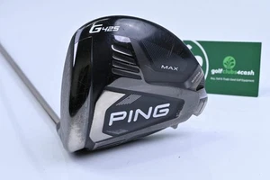 Left Hand Ping G425 Max Driver / 10.5 Degree / Stiff Flex Ping Tour 65 Shaft - Picture 1 of 8