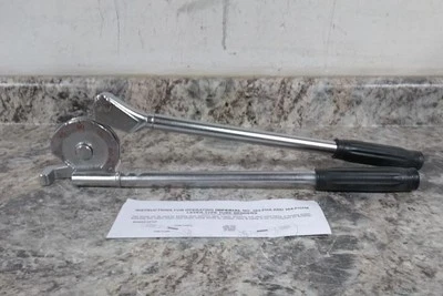 Imperial 364-FHA-08 1/2 In Outside Dia 180° Max Angle Tube Bender (AW) - Image 1 of 4