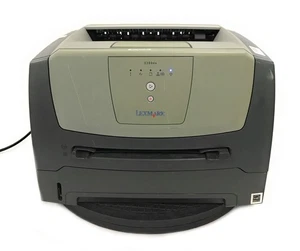 Lexmark E250dn Laser Printer with Duplex Printing and Ethernet Connectivity - Picture 1 of 7