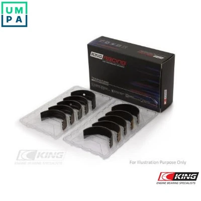 CRANKSHAFT BEARING SET MB5661XP0.5 +0.5mm FOR 2E/AGG/ADY/AQY/APK/AEG/ATM 2.0L - Image 1 of 4