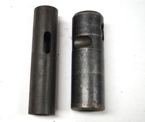 LOT 2 Chuck Collet MT1 Bendix 2-AA-2 MT2 Quick Change Tool Holder Adapter D151 - Picture 1 of 7