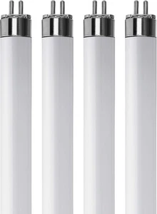 KOR LED Direct Replacement L8T5/3000K 5 Watt - 12" 500 Lumens,Warm White, 4 Pack - Picture 1 of 5