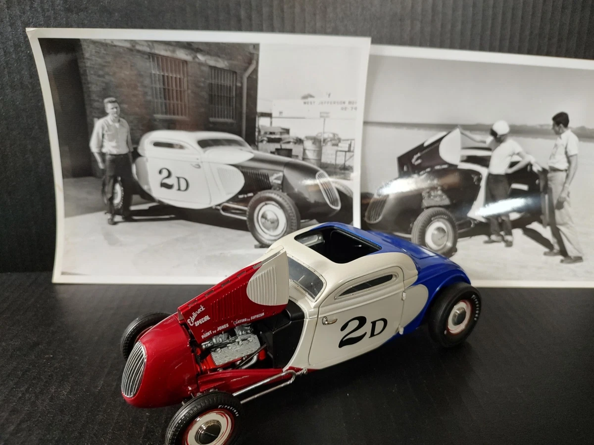 gmp 1934 Pierson Bros. Coupe 1/18 限定版 gmp 1934 Pierson Bros. Coupe 1/18 限定版 Pierson Brothers for sale