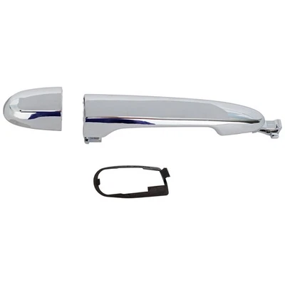 Exterior Door Handles Front Passenger Right Side Hand for Kia Optima Magentis Foto 1 de 4