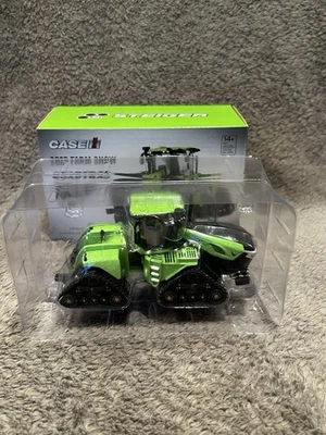 1/64 Case IH Steiger 785 Quadtrac Tractor 2025 Farm Show Die-Cast Ertl - Image 1 of 4