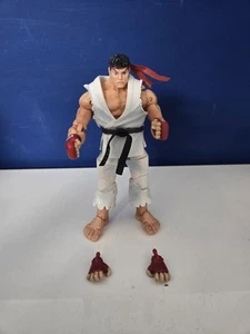 NECA Ryu Street Fighter IV Series 2 Player Select Action Figure - Picture 1 of 2