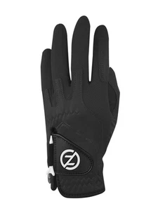 Male Men's Cabretta Elite, Left Hand, Black, One Size - Picture 1 of 2