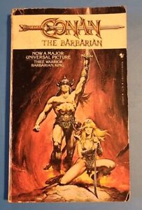 Conan the Barbarian, from the Orginal Movie 1982