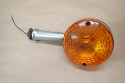 Luz indicadora de señal de giro Suzuki GS850G 1979 Foto 1 de 4