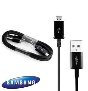 CABLE CHARGEUR USB DATA CORDON ALIMENTATION ORIGINAL SAMSUNG GALAXY S7 EDGE PLUS - Photo 1 sur 2