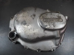 HONDA CJ250T 1975 11330-388-000 CLUTCH COVER CRANKCASE 9375 - Imagen 1 de 7