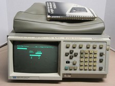 HP 1630D LOGIC ANALIZER