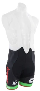 POC Cannondale Drapac Pro Fahrrad Trägerhose Herren Größe 4 schwarz Mavic Bike Race LG - Bild 1 von 5
