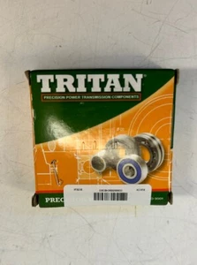 TRITAN SS6006 2RS FM222 Radial Ball Brg,6006, 30mm Bore,SS - Picture 1 of 6