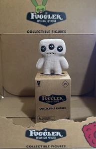 NUOVO 2025 Fuggler figurina da collezione CATCH ME'S FASTIDYED ALIEN BROWN FLOCCATO - Foto 1 di 2