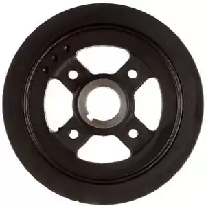 Engine Harmonic Balancer fits 1987-1998 Toyota Tercel Paseo ATP - Picture 1 of 3
