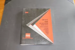 1993 GMC Light Duty Truck Factory Fuel & Emissions Service Manual - Imagen 1 de 1