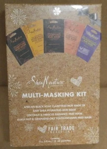 Shea Moisture Multi-Masking Kit - Picture 1 of 2