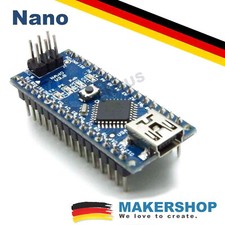 Nano 5v ATMEGA 328 Board Ch340 USB Chip Arduino Kompatibel