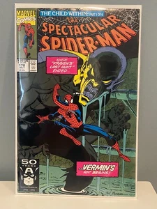Spectacular Spider-Man #178 | Sehr guter Zustand/NM | 1. Dr. Ashley Kafka | Ungeziefer | Marvel - Bild 1 von 5