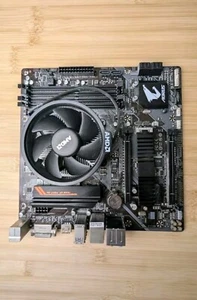 Aorus M R450 Motherboard - Picture 1 of 10