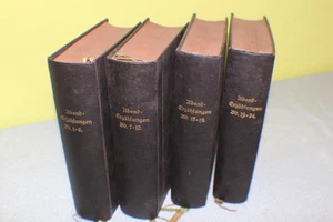 4 libros cuentos familias cristianas en el rebaño doméstico 2000 páginas *7014 - Imagen 1 de 4