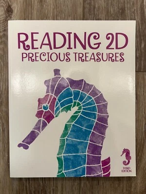 BJU Reading 3 Student Text **BRAND NEW!** - Image 1 of 2