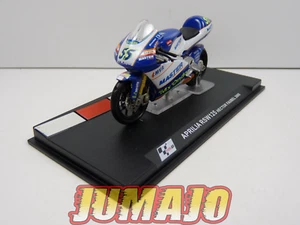 GP17 Moto GP 1/24 IXO : Aprilia RSW125 Hector Faubel 2005 #55 - Picture 1 of 7