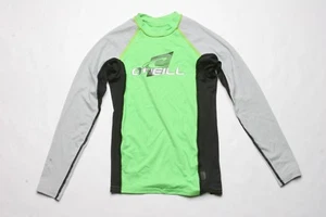 O'Neill Youth Basic Skins LS Crew Rashguard (12) brillo oscuro - Imagen 1 de 1
