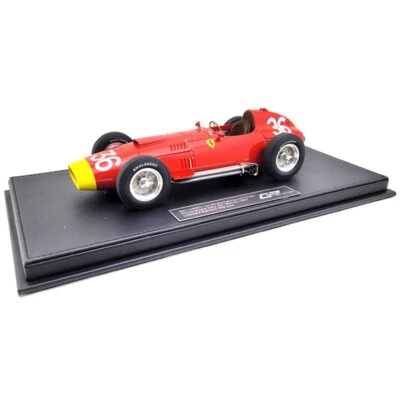 GP Replicas 1957 Wolfgang von Trips Ferrari 801 GP Italia - 1/18 GPreplicas - Immagine 1 di 4