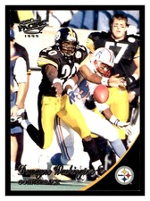 1999 Pacific #329 DEWAYNE WASHINGTON