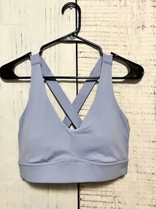 Prana Layna Lila Lavendel Träger Sport BH Größe M - Bild 1 von 6
