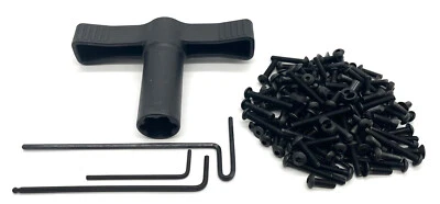 Fits Traxxas XRT 78086-4 - Screws & Hardware Set (grab bag Tools hex wrench - Image 1 of 2