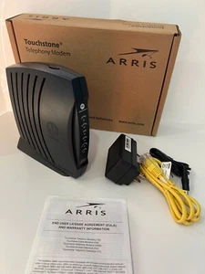 ARRIS Cable Modem &Wi-Fi Router - Bild 1 von 7