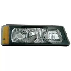 Driving Light Right Fits 2003-2006 Chevrolet Avalanche 15199557 GM2521185C Capa - Picture 1 of 1
