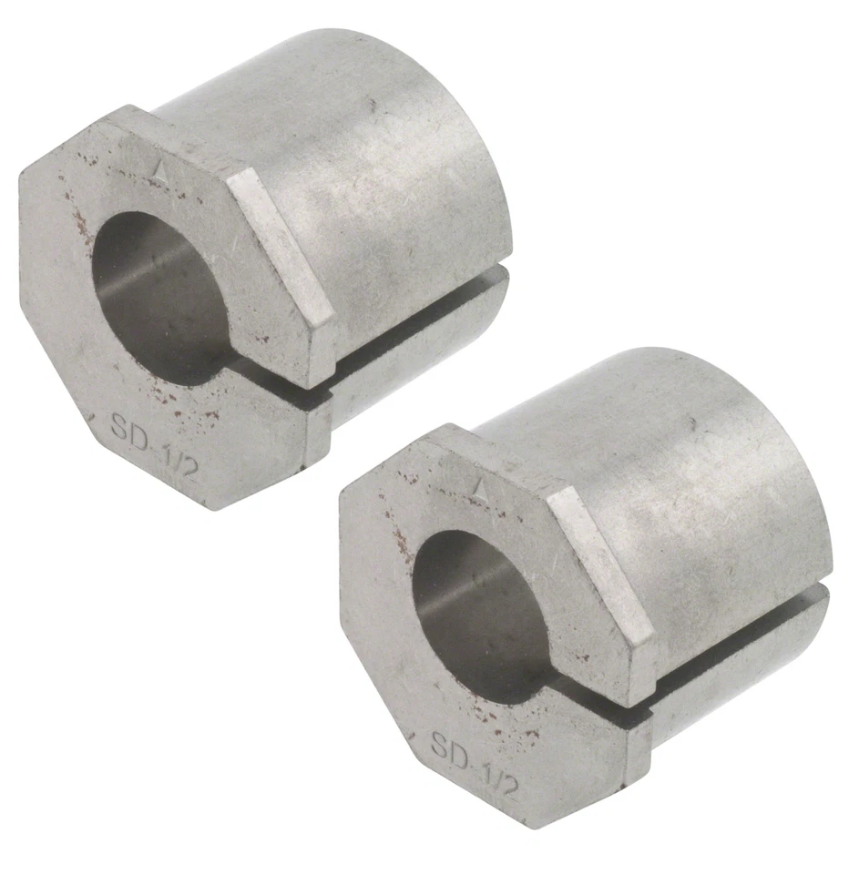 Juego de pares de 2 ruedas de alineación delantera / bujes de inclinación Moog para Ford F-250 SD 4x4 Foto 1 de 1