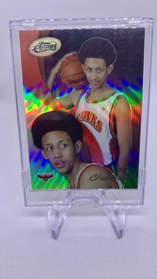 Josh Childress - eTopps - Limited Edition of 1220  - Image 1 of 2