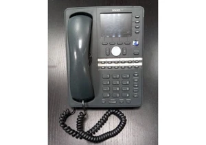 Snom 760 Telefon (2) gebraucht Schnur gebundenes Buisness-Phone, VoiP, SIP, PoE - Bild 1 von 6