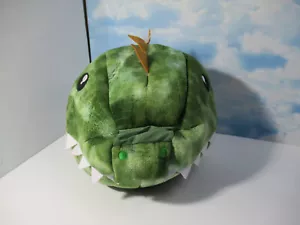 Dinosaur Plush Full Head Mask New Without Tags Fast Shipping Cosplay Costume - Picture 1 of 6