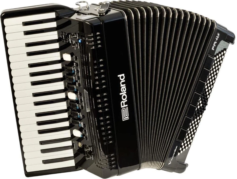 ROLAND FR-4X-BK Accordéon V En Noir