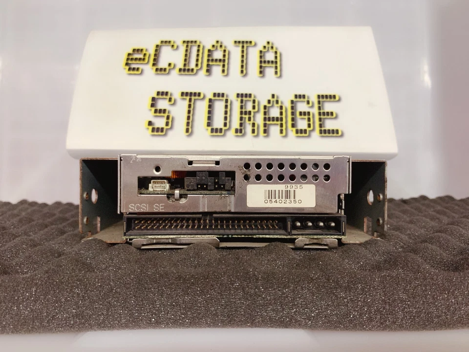 Digital DEC TLZ10  TLZ10-AC DDS3 SCSI LVD TAPE DRIVE - Image 1 of 2