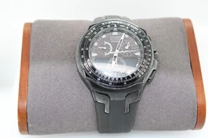 Citizen Eco-Drive "Black Eagle" C652-S030480 “Skyhawk” Men's Solar Watch #18916B - Picture 1 of 5